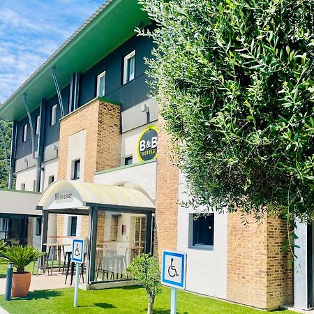 B&B Hotel Aubagne Gemenos Exterior photo