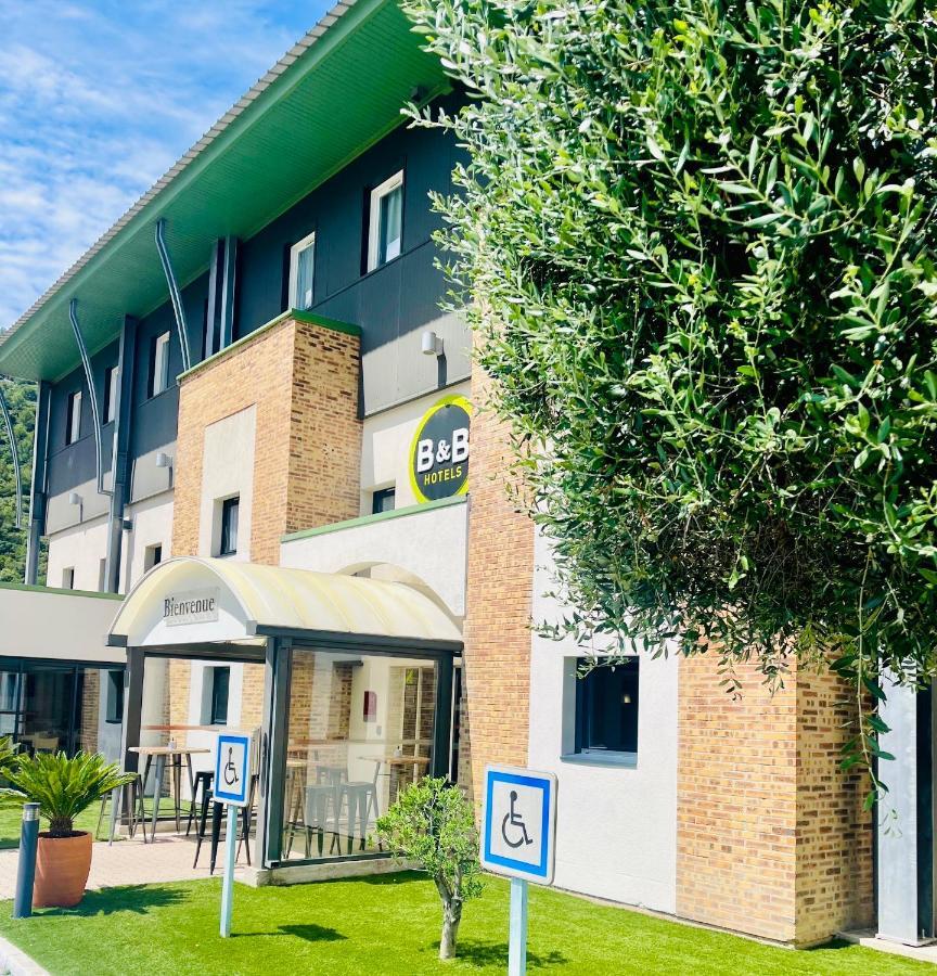 B&B Hotel Aubagne Gemenos Exterior photo