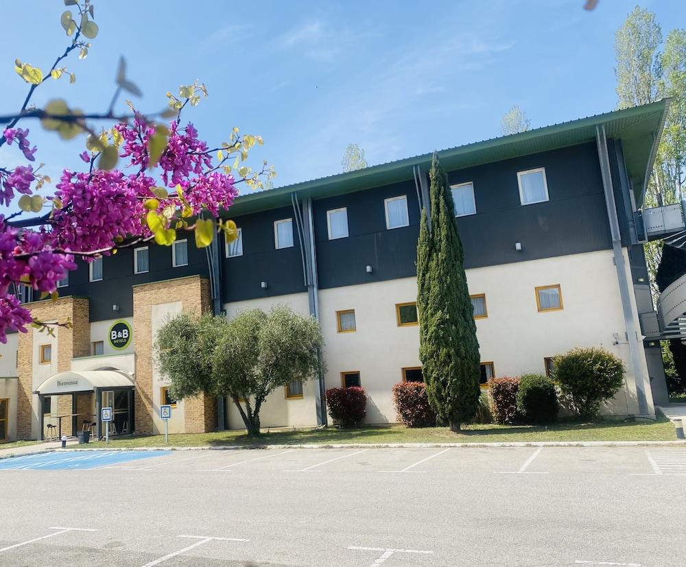 B&B Hotel Aubagne Gemenos Exterior photo